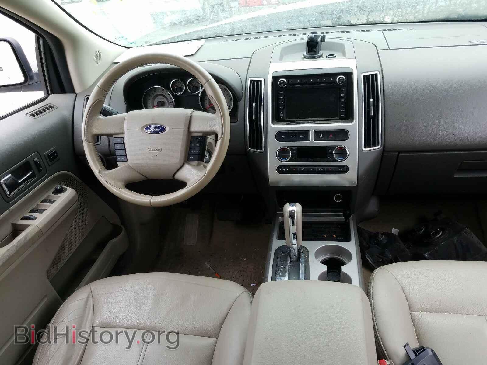 2010 FORD EDGE - VIN: 2FMDK3KC0ABB75378 - Photo 9