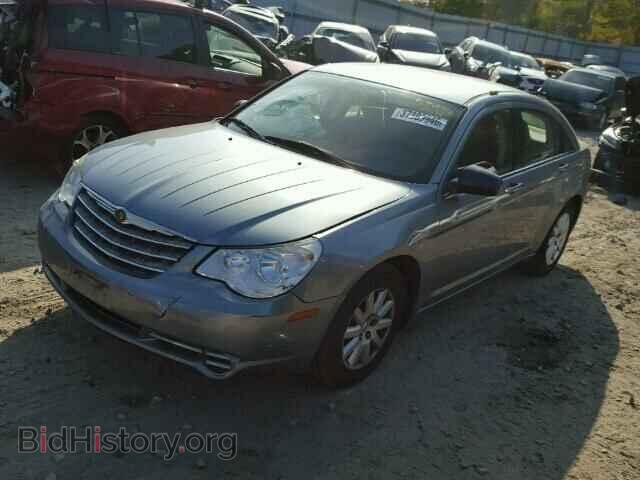 2009 CHRYSLER SEBRING - VIN: 1C3LC46B49N530237 - Фото 2