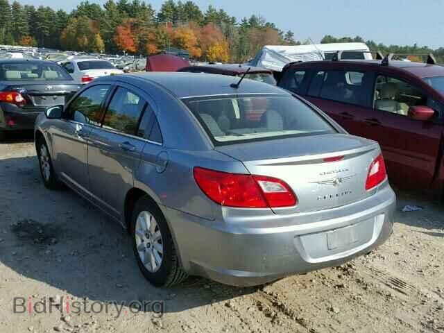 2009 CHRYSLER SEBRING - VIN: 1C3LC46B49N530237 - Фото 3