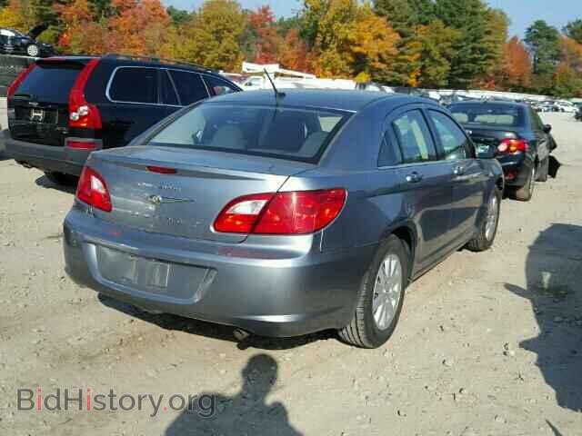 2009 CHRYSLER SEBRING - VIN: 1C3LC46B49N530237 - Фото 4