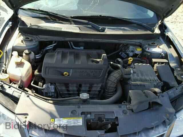 2009 CHRYSLER SEBRING - VIN: 1C3LC46B49N530237 - Фото 7