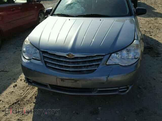 2009 CHRYSLER SEBRING - VIN: 1C3LC46B49N530237 - Фото 9