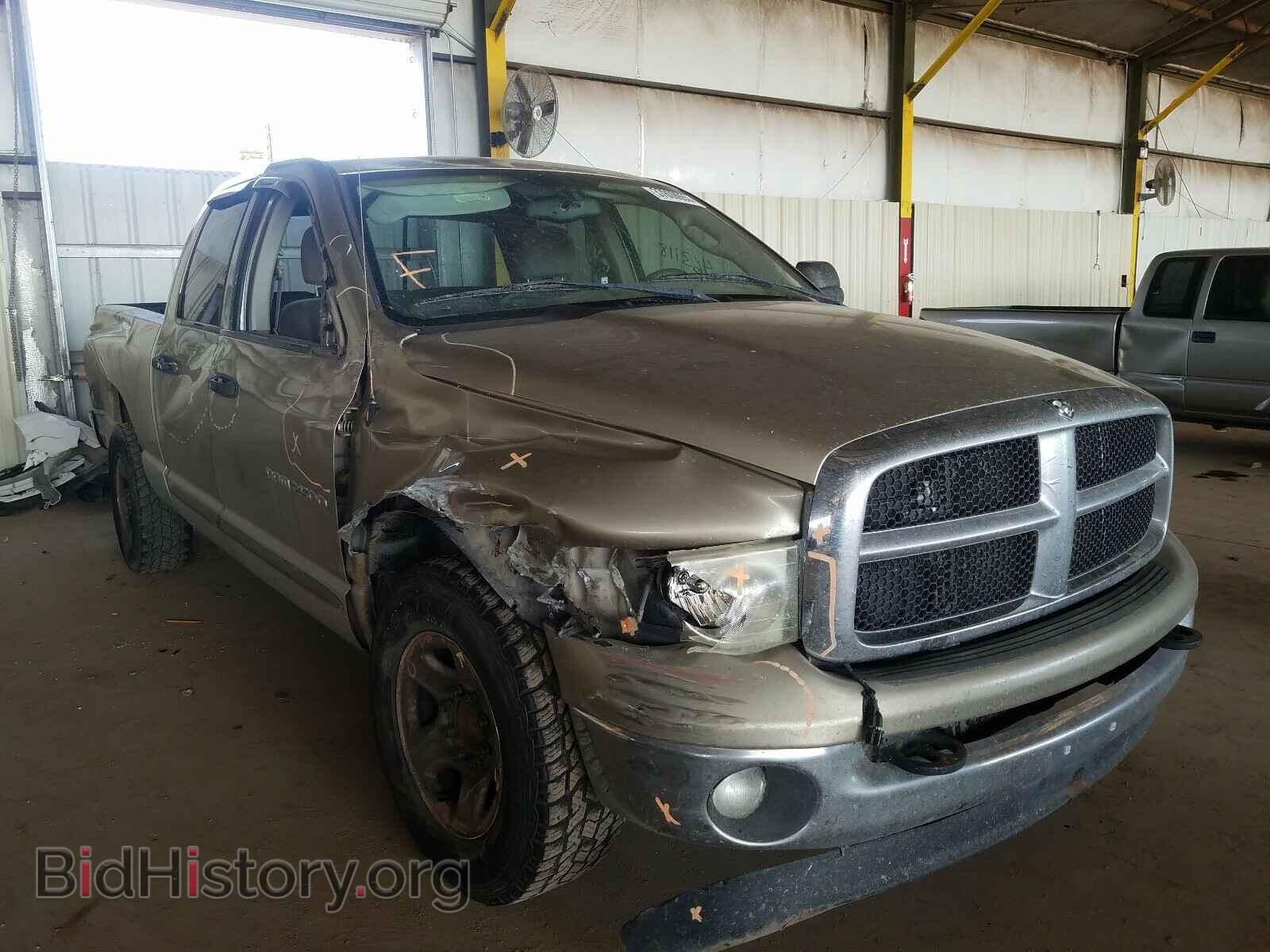 Photo 3D3KA28C83G758739 - DODGE RAM 2500 2003