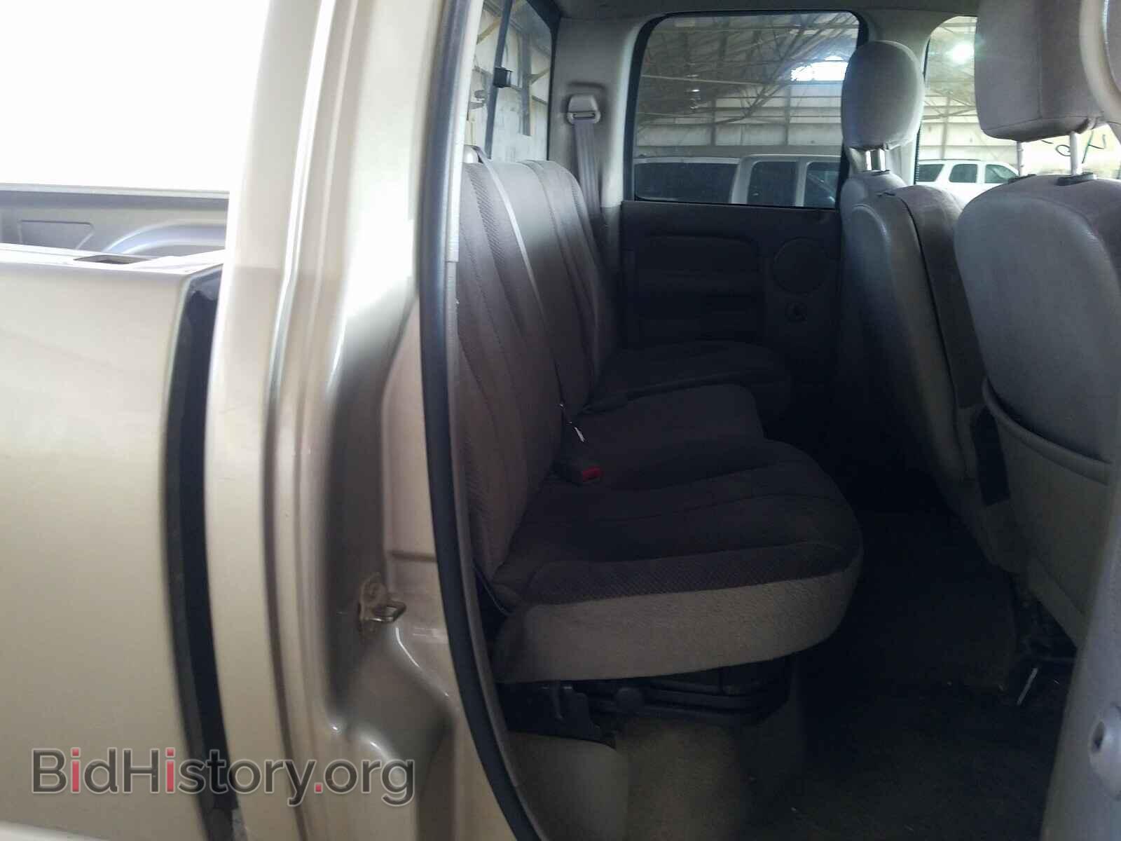 2003 DODGE RAM 2500 - VIN: 3D3KA28C83G758739 - Фото 6