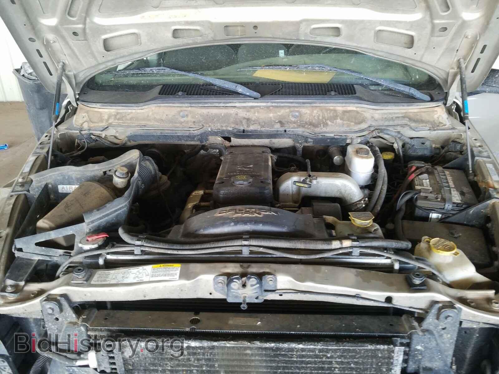 2003 DODGE RAM 2500 - VIN: 3D3KA28C83G758739 - Фото 7