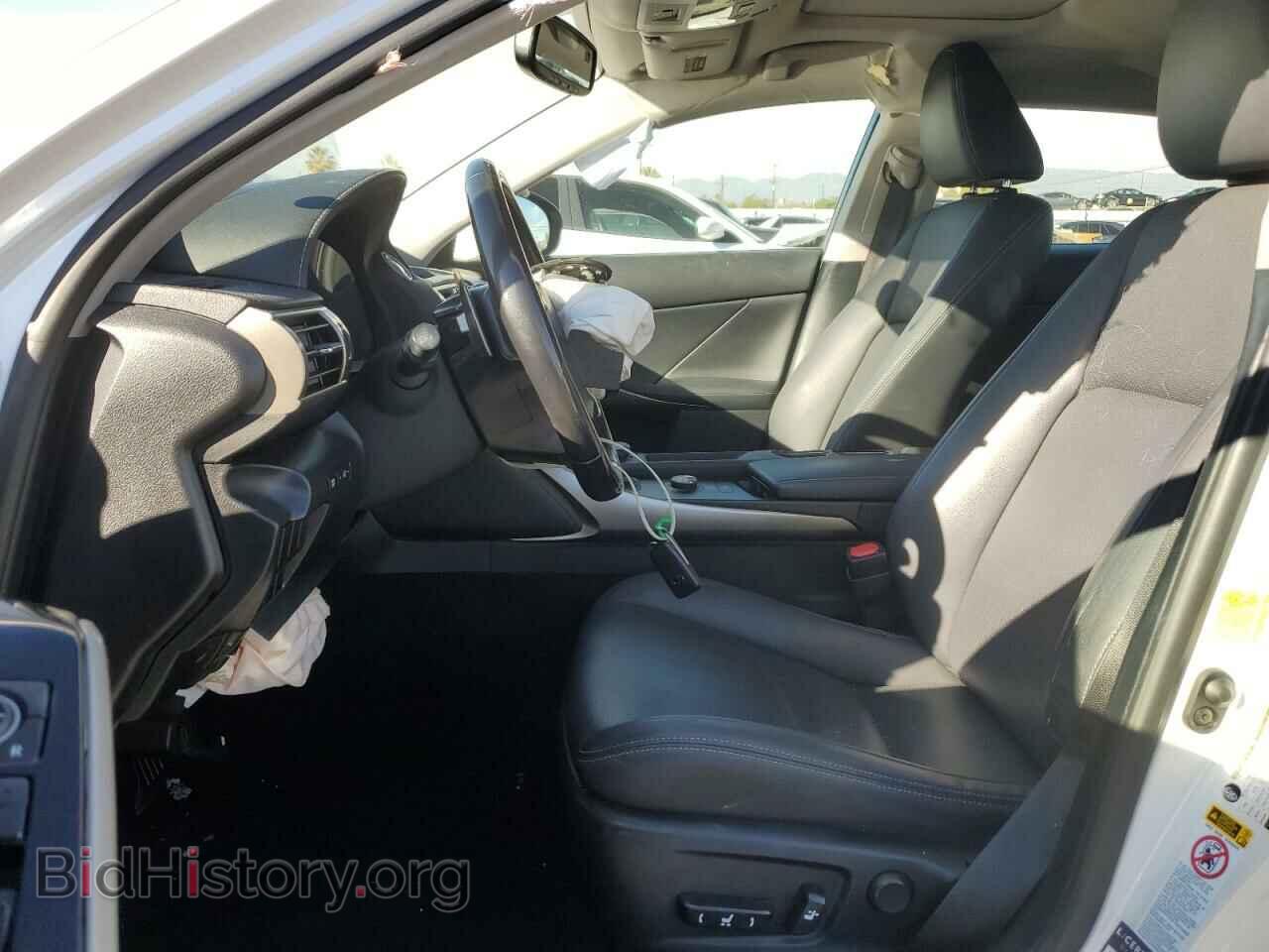 2016 LEXUS IS - VIN: JTHBA1D27G5028011 - Фото 7
