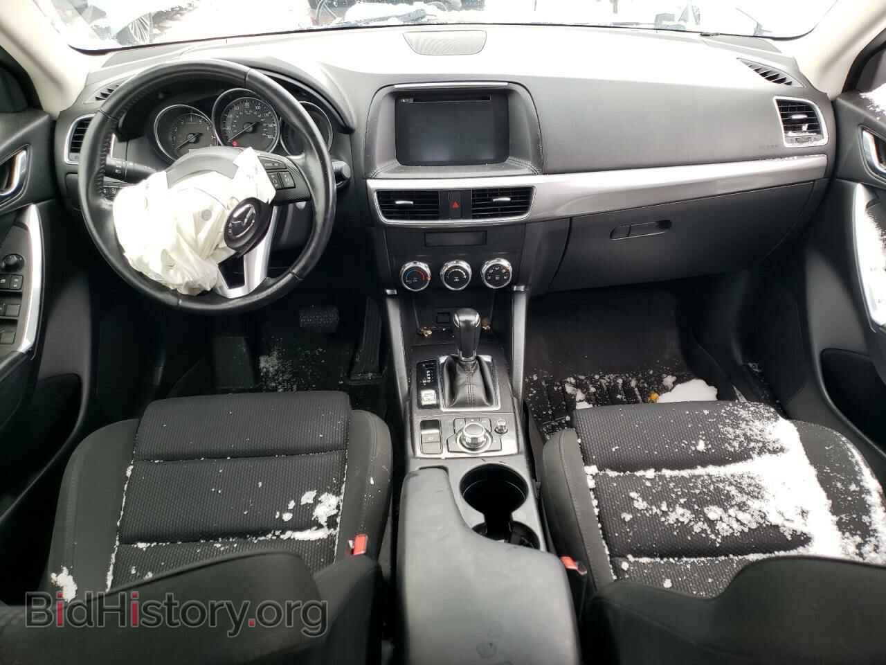 2016 MAZDA CX-5 - VIN: JM3KE4CYXG0699044 - Фото 8