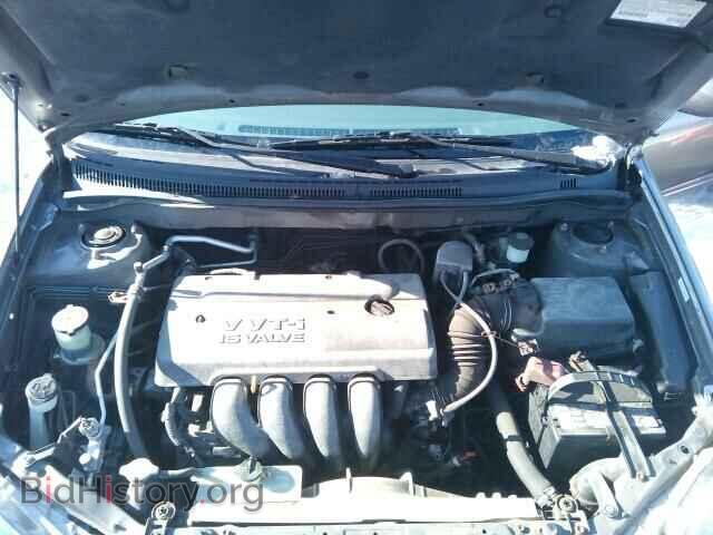 2003 TOYOTA COROLLA - VIN: 1NXBR32E23Z078152 - Фото 7