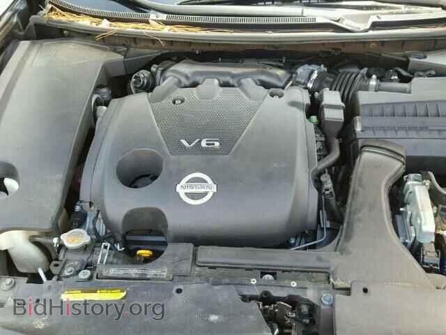 2009 NISSAN MAXIMA - VIN: 1N4AA51E59C823338 - Фото 7