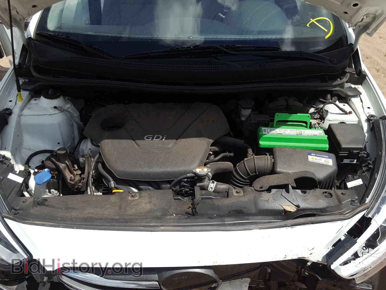 2016 HYUNDAI ACCENT - VIN: KMHCU5AE8GU265238 - Фото 7