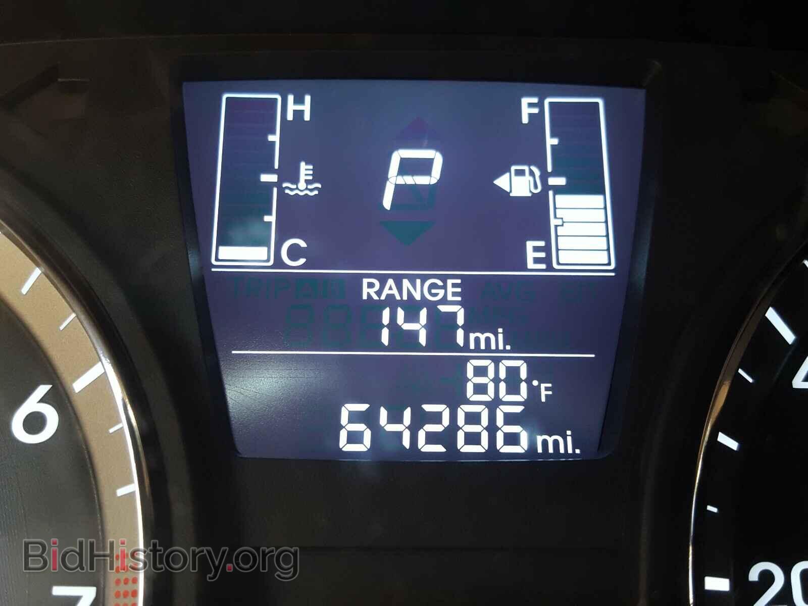 2016 HYUNDAI ACCENT - VIN: KMHCU5AE8GU265238 - Фото 8