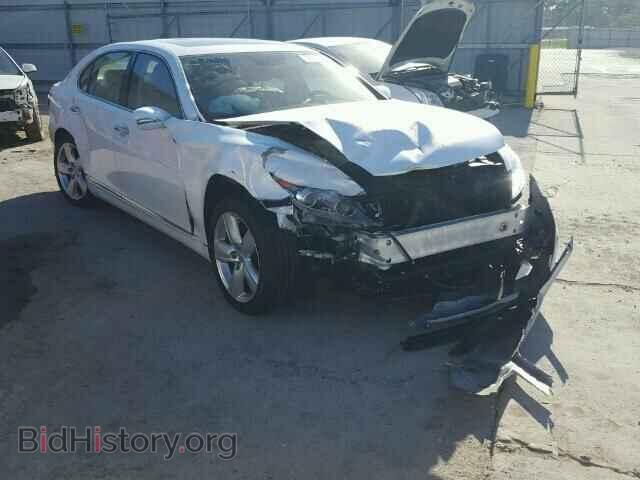 Photo JTHGL5EFXB5041854 - LEXUS LS460 2011