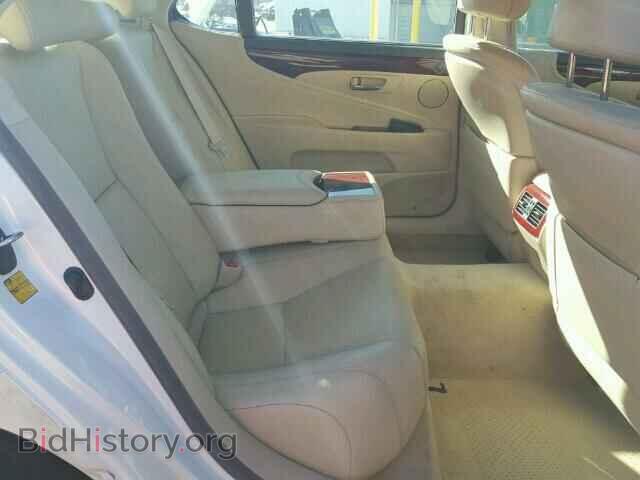 2011 LEXUS LS460 - VIN: JTHGL5EFXB5041854 - Photo 6
