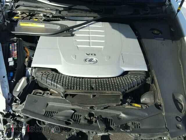 2011 LEXUS LS460 - VIN: JTHGL5EFXB5041854 - Photo 7