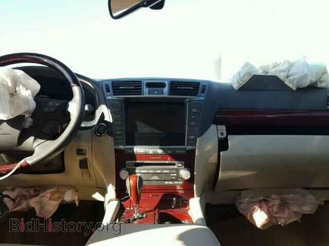 2011 LEXUS LS460 - VIN: JTHGL5EFXB5041854 - Photo 9