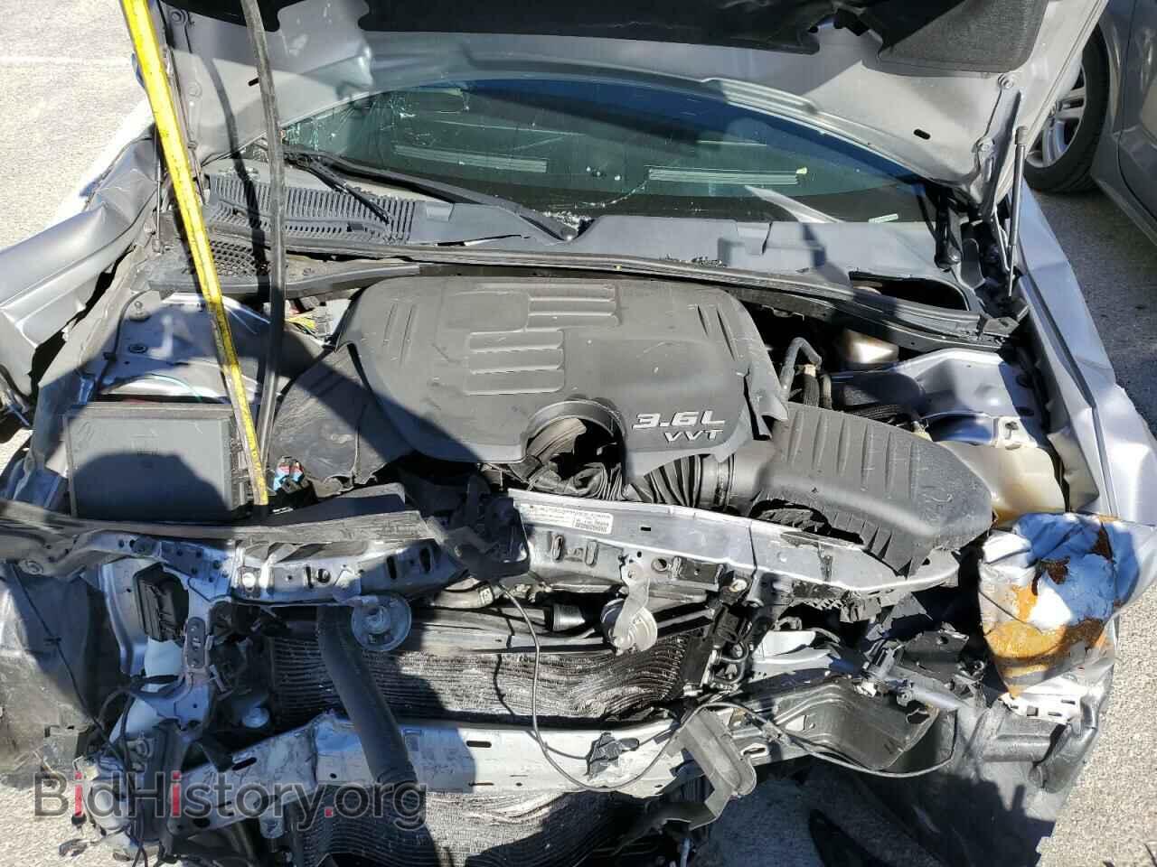 2014 DODGE CHALLENGER - VIN: 2C3CDYAG7EH285427 - Фото 11