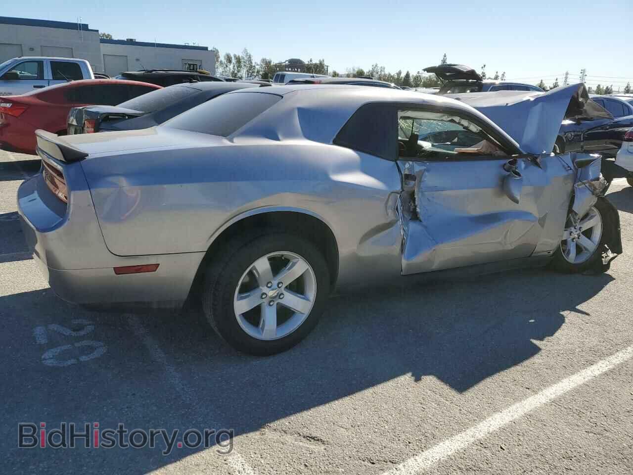 2014 DODGE CHALLENGER - VIN: 2C3CDYAG7EH285427 - Фото 3