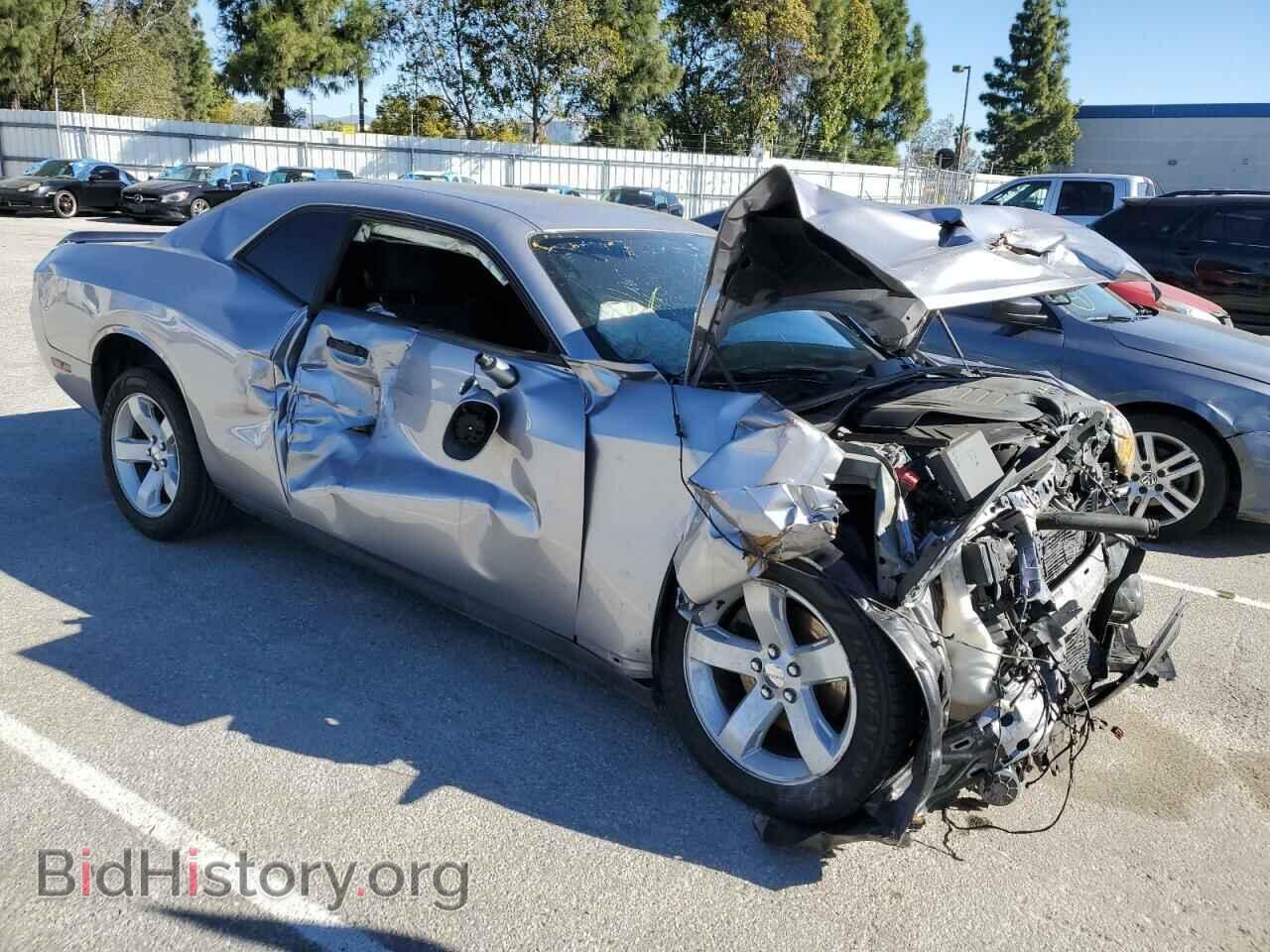 2014 DODGE CHALLENGER - VIN: 2C3CDYAG7EH285427 - Фото 4