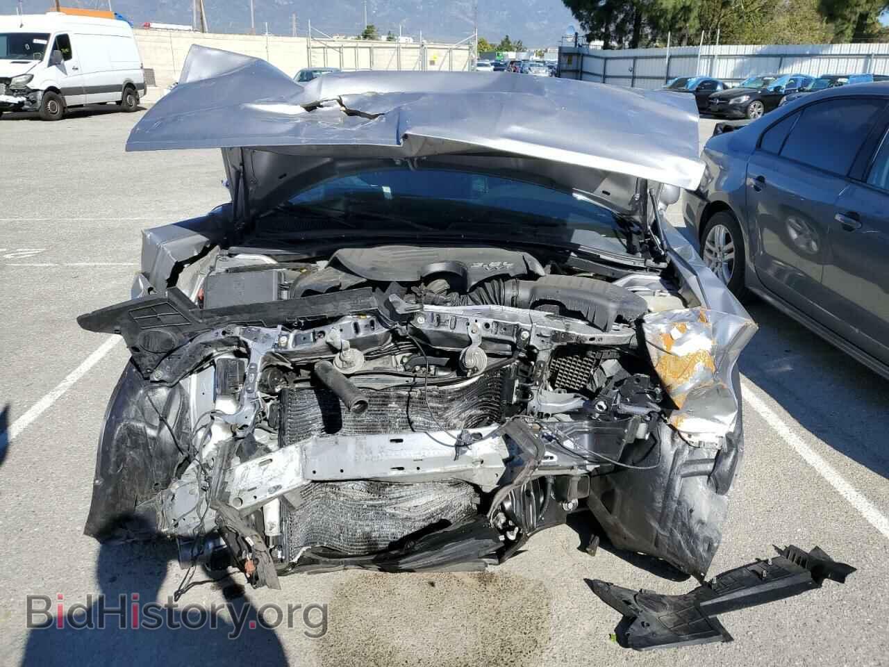 2014 DODGE CHALLENGER - VIN: 2C3CDYAG7EH285427 - Фото 5