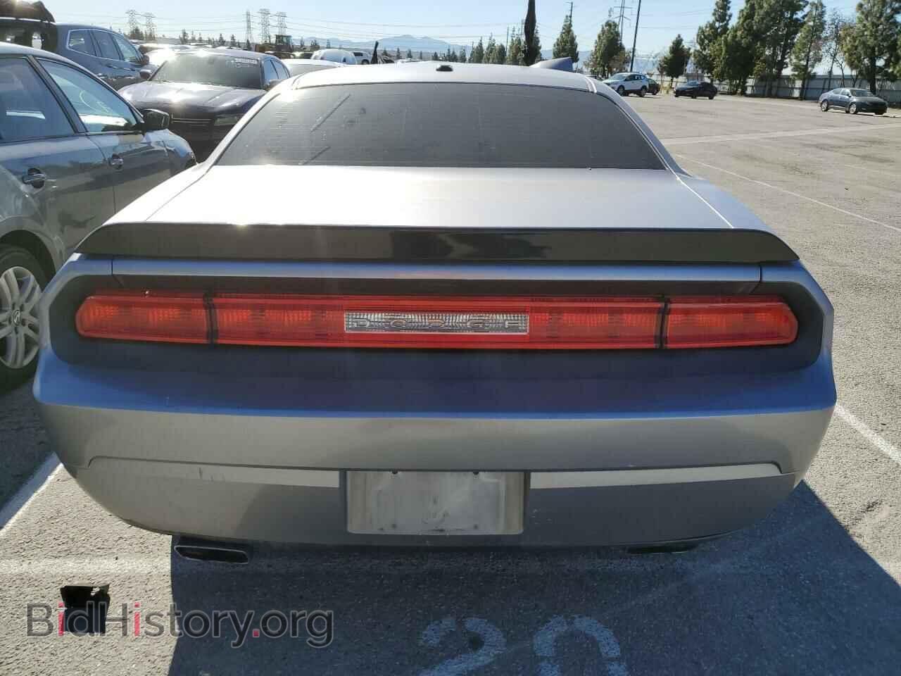 2014 DODGE CHALLENGER - VIN: 2C3CDYAG7EH285427 - Фото 6