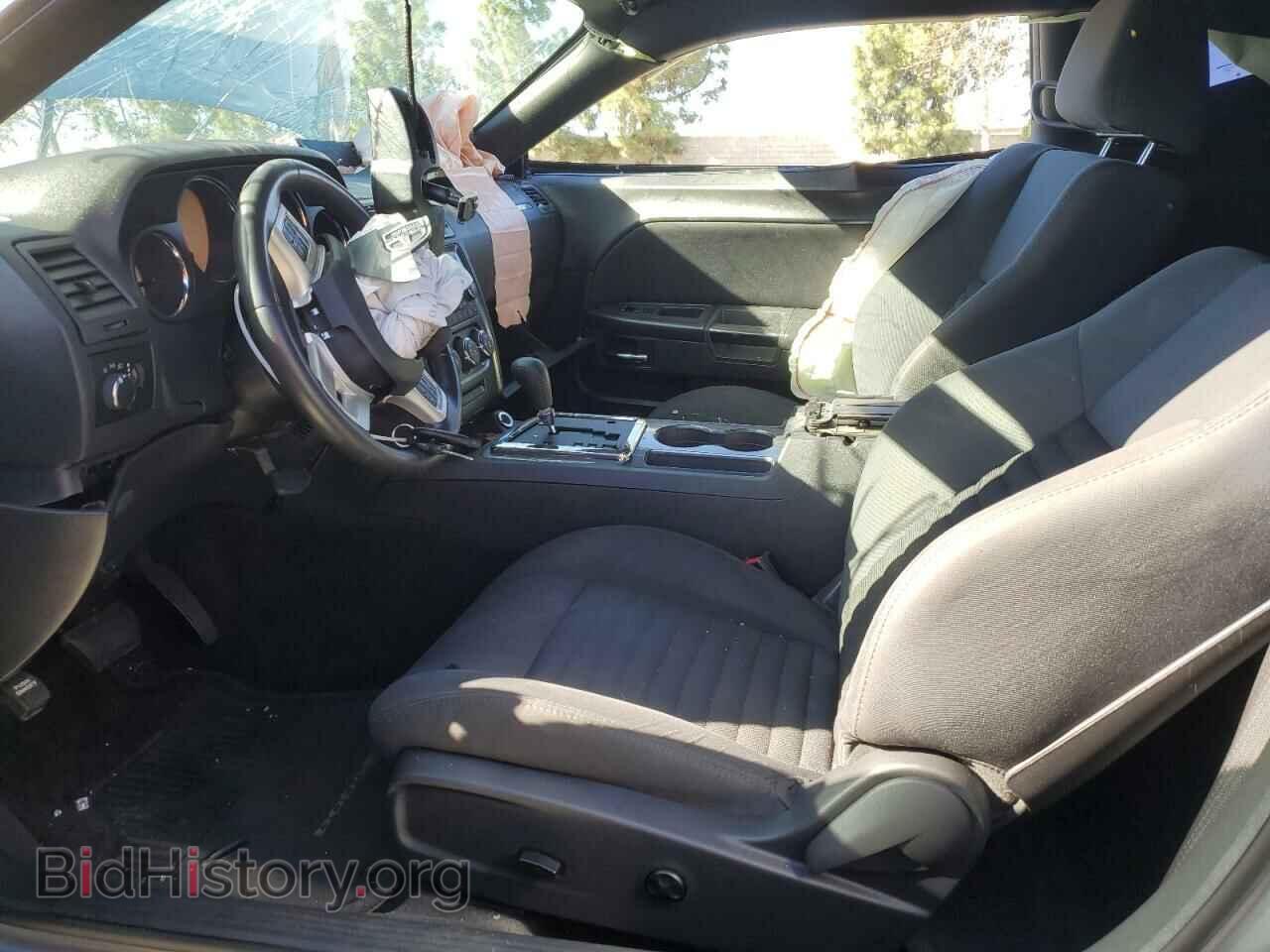 2014 DODGE CHALLENGER - VIN: 2C3CDYAG7EH285427 - Фото 7