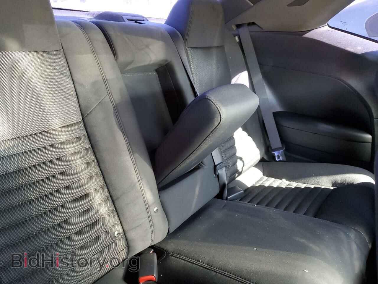 2014 DODGE CHALLENGER - VIN: 2C3CDYAG7EH285427 - Фото 10