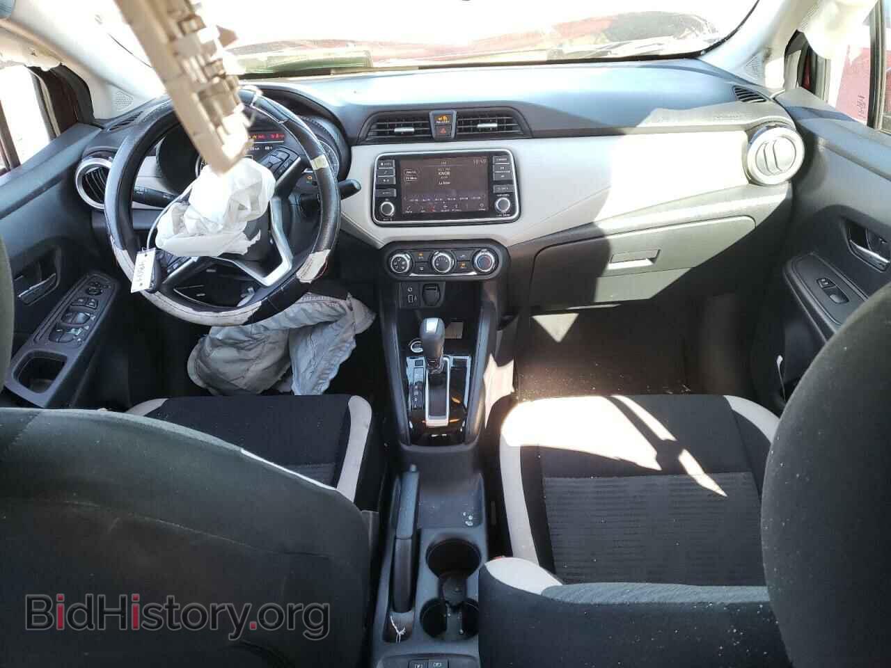 2021 NISSAN VERSA - VIN: 3N1CN8EV5ML921367 - Фото 8