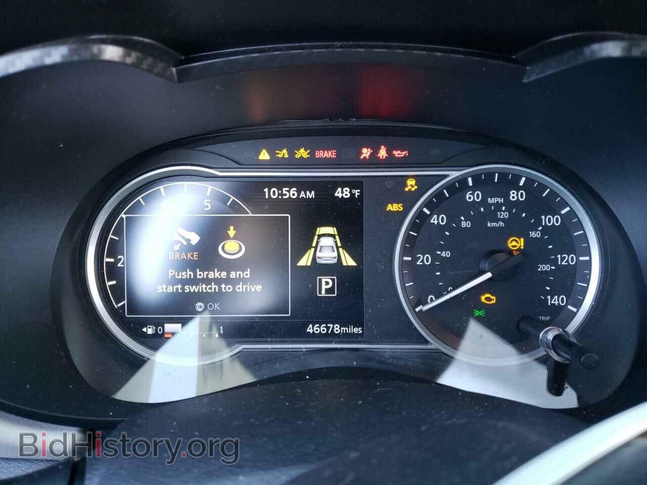 2021 NISSAN VERSA - VIN: 3N1CN8EV5ML921367 - Фото 9