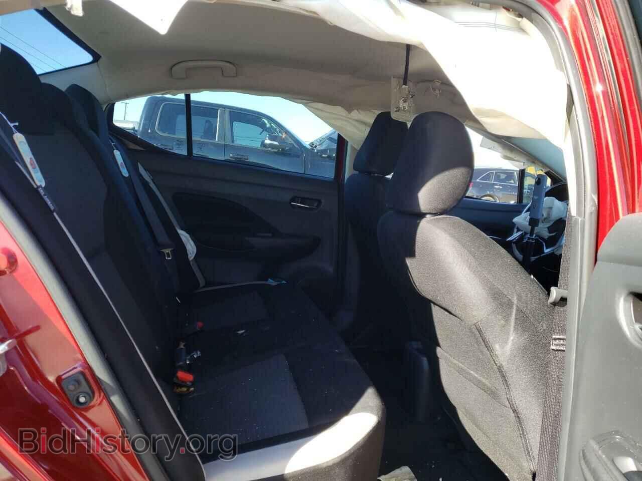 2021 NISSAN VERSA - VIN: 3N1CN8EV5ML921367 - Фото 10