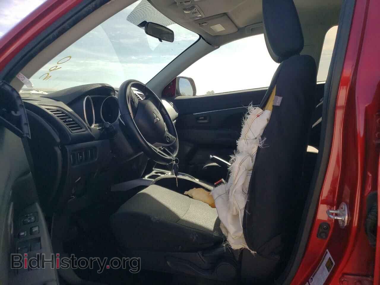 2014 MITSUBISHI OUTLANDER - VIN: 4A4AP3AU0EE029326 - Фото 7