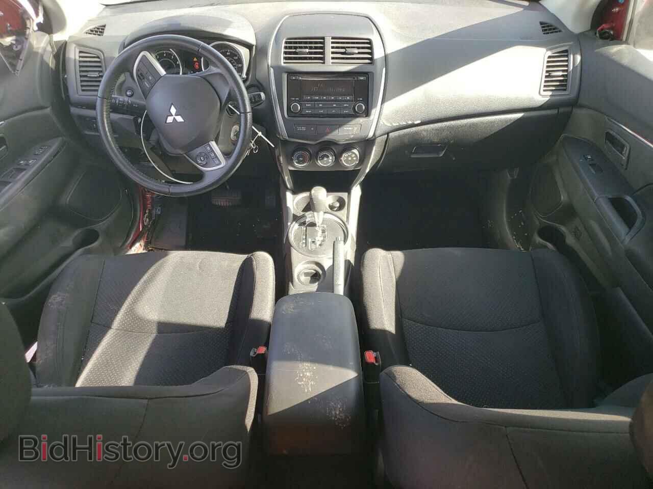 2014 MITSUBISHI OUTLANDER - VIN: 4A4AP3AU0EE029326 - Фото 8