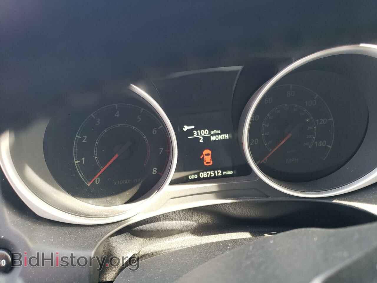 2014 MITSUBISHI OUTLANDER - VIN: 4A4AP3AU0EE029326 - Фото 9