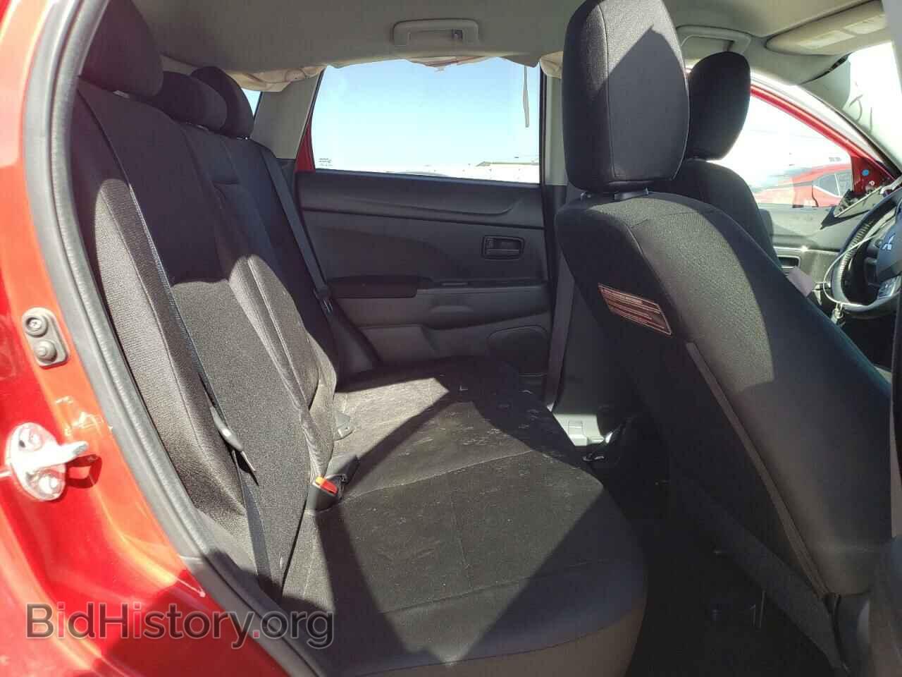 2014 MITSUBISHI OUTLANDER - VIN: 4A4AP3AU0EE029326 - Фото 10