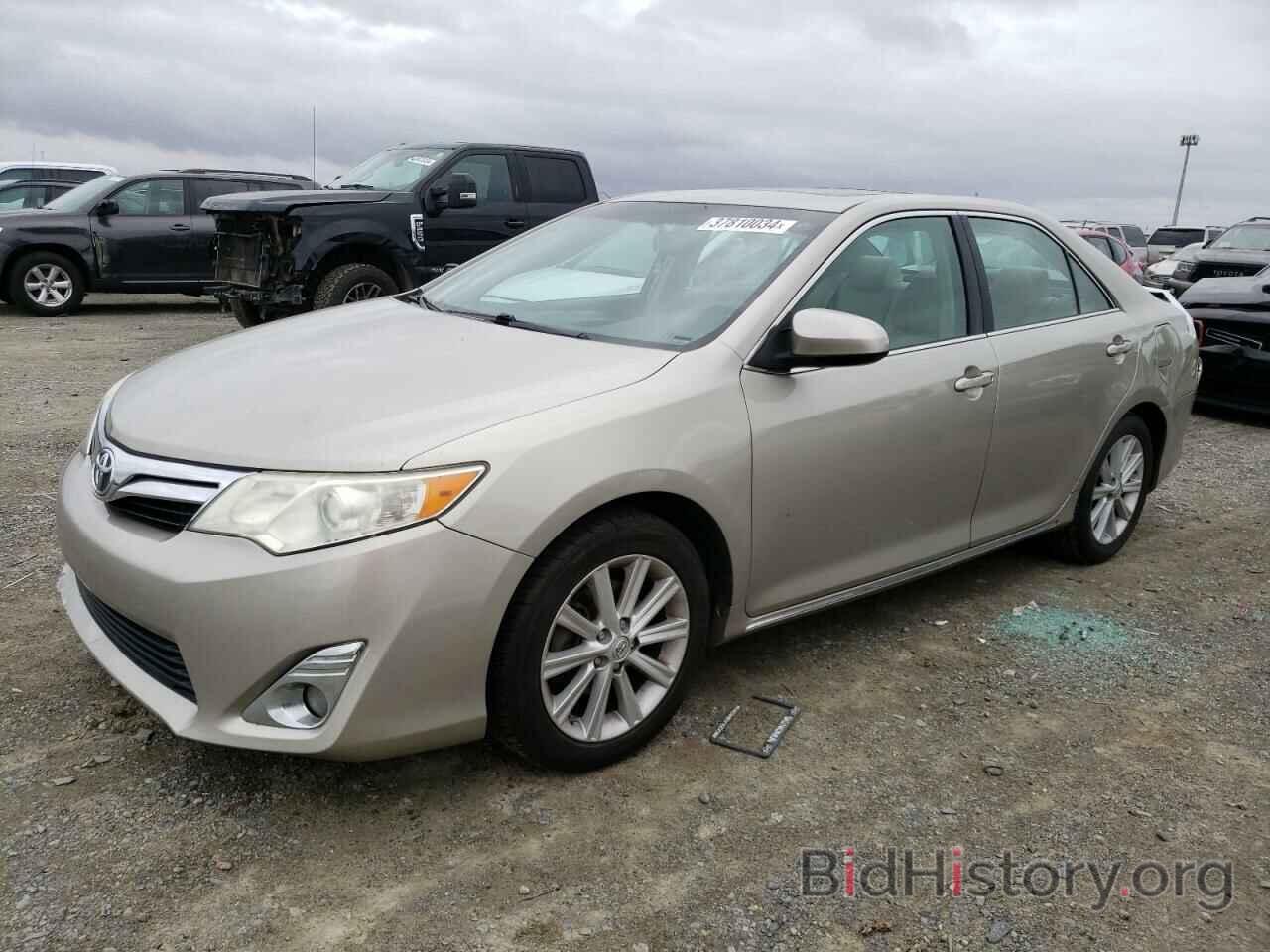 Фотография 4T1BK1FK3DU534234 - TOYOTA CAMRY 2013