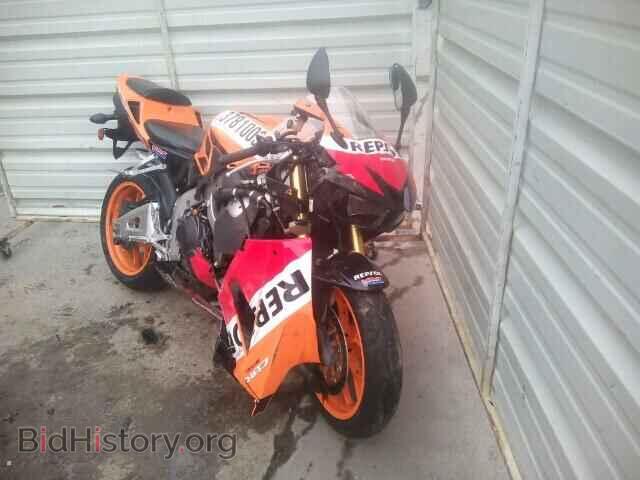 Photo JH2PC40J2DK000167 - HONDA CBR CYCLE 2013