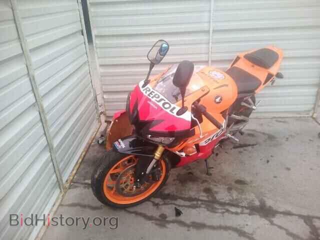 2013 HONDA CBR CYCLE - VIN: JH2PC40J2DK000167 - Фото 2