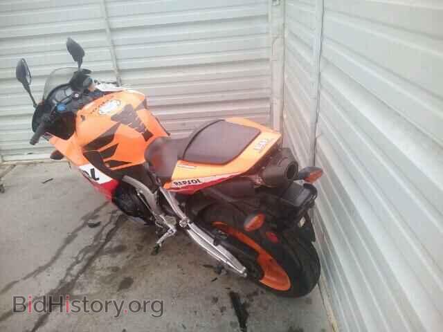 2013 HONDA CBR CYCLE - VIN: JH2PC40J2DK000167 - Фото 3