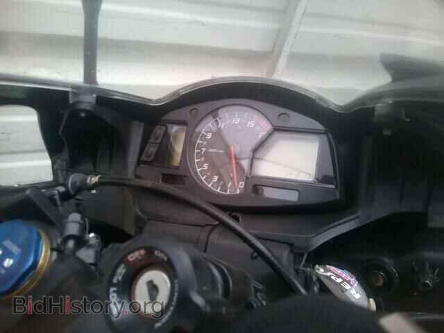 2013 HONDA CBR CYCLE - VIN: JH2PC40J2DK000167 - Фото 8