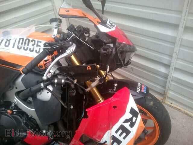 2013 HONDA CBR CYCLE - VIN: JH2PC40J2DK000167 - Фото 9