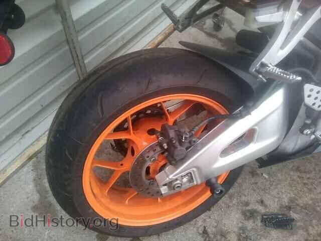 2013 HONDA CBR CYCLE - VIN: JH2PC40J2DK000167 - Фото 10