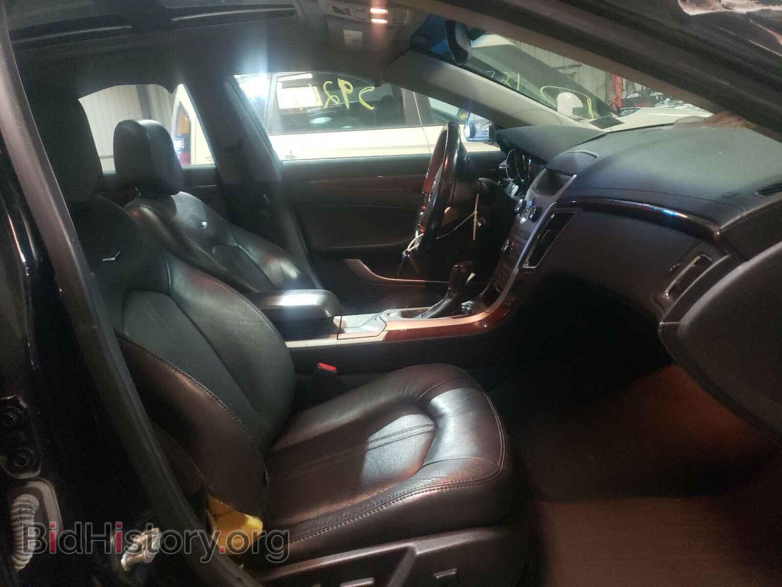 2011 CADILLAC CTS - VIN: 1G6DS5ED2B0149374 - Фото 5