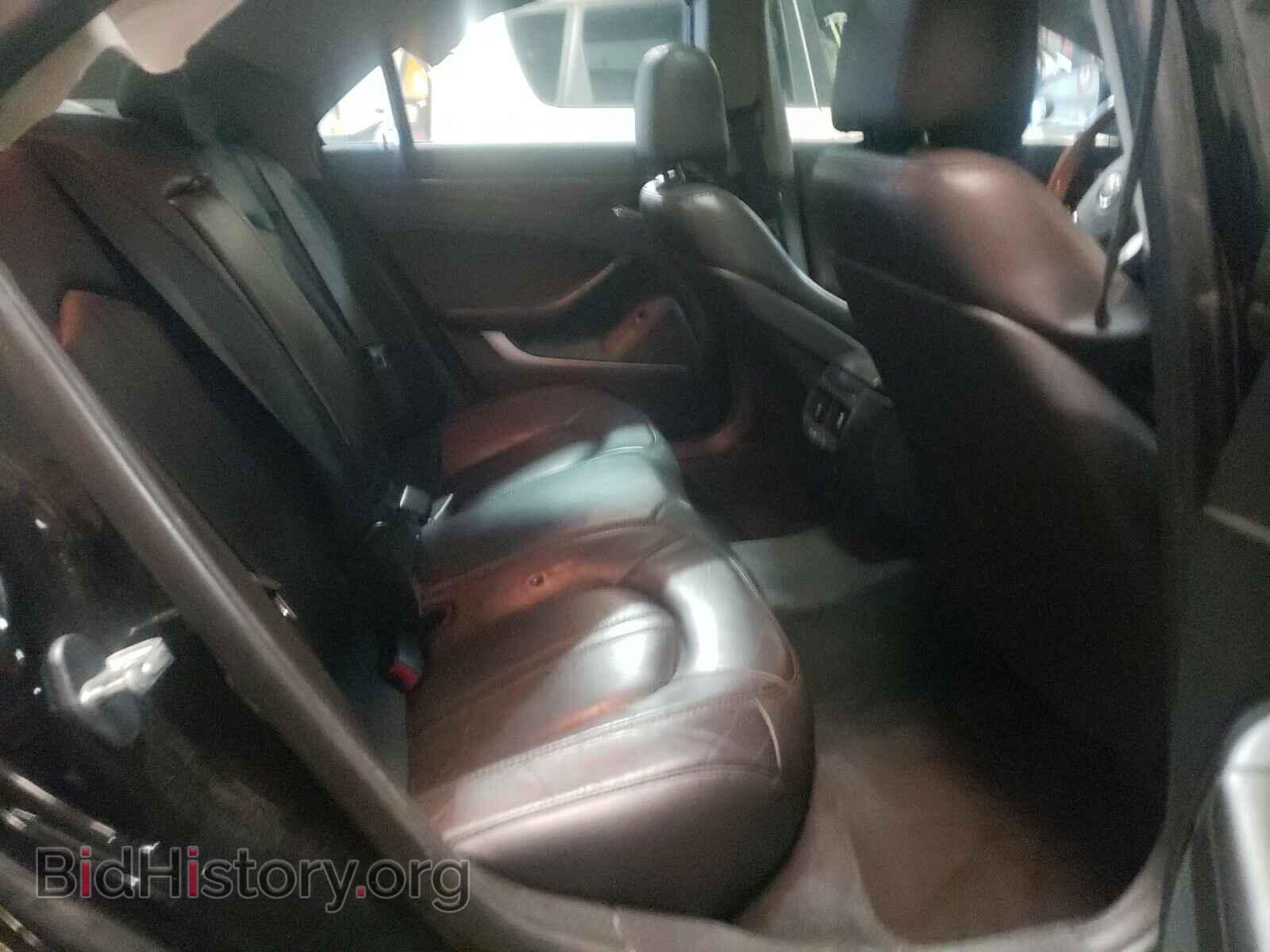 2011 CADILLAC CTS - VIN: 1G6DS5ED2B0149374 - Фото 6