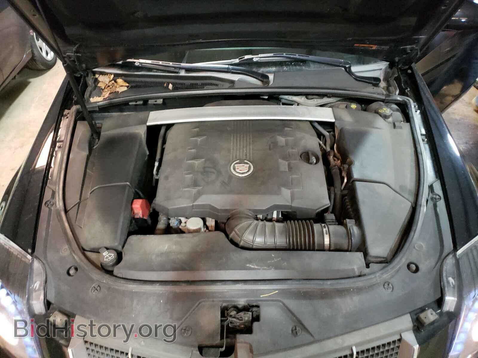 2011 CADILLAC CTS - VIN: 1G6DS5ED2B0149374 - Фото 7