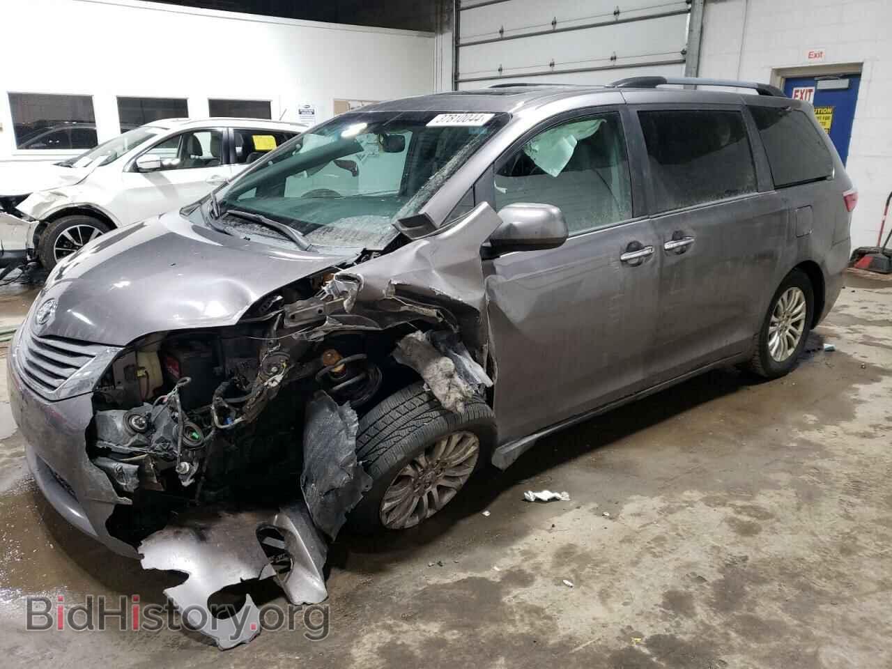 Photo 5TDYK3DC2FS541382 - TOYOTA All Models 2015