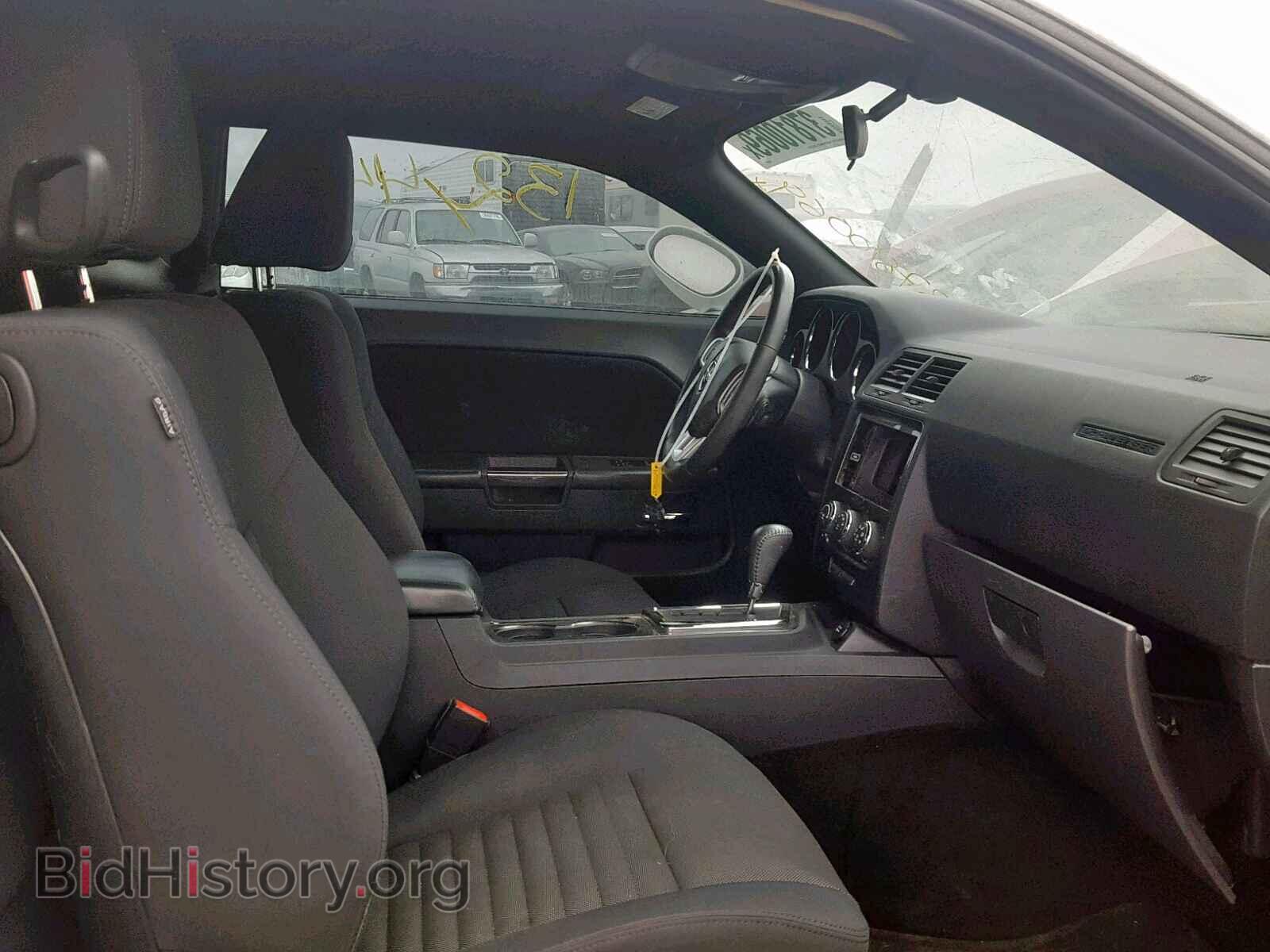 2013 DODGE CHALLENGER - VIN: 2C3CDYAG3DH581558 - Photo 5