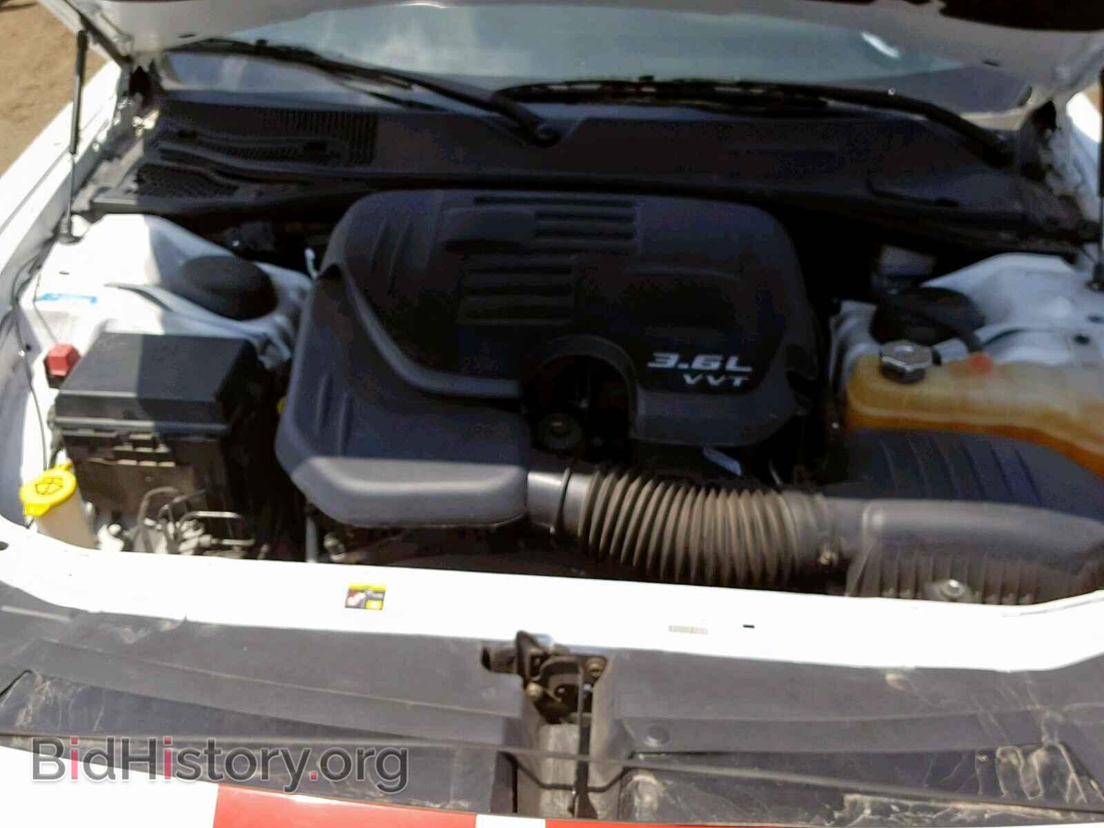 2013 DODGE CHALLENGER - VIN: 2C3CDYAG3DH581558 - Photo 7