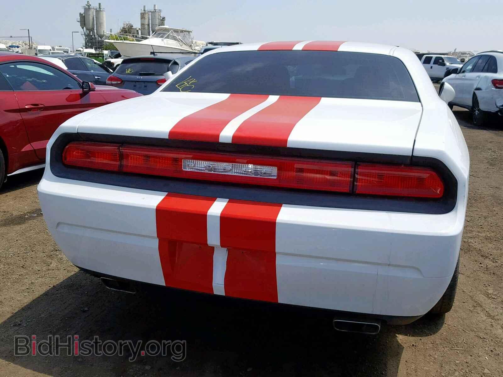 2013 DODGE CHALLENGER - VIN: 2C3CDYAG3DH581558 - Photo 9