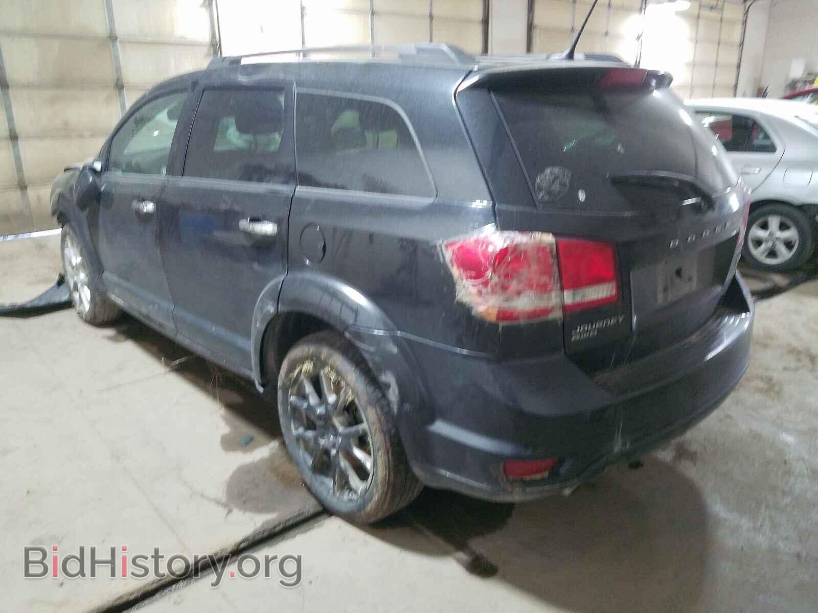2012 DODGE JOURNEY - VIN: 3C4PDDDG6CT297574 - Фото 3