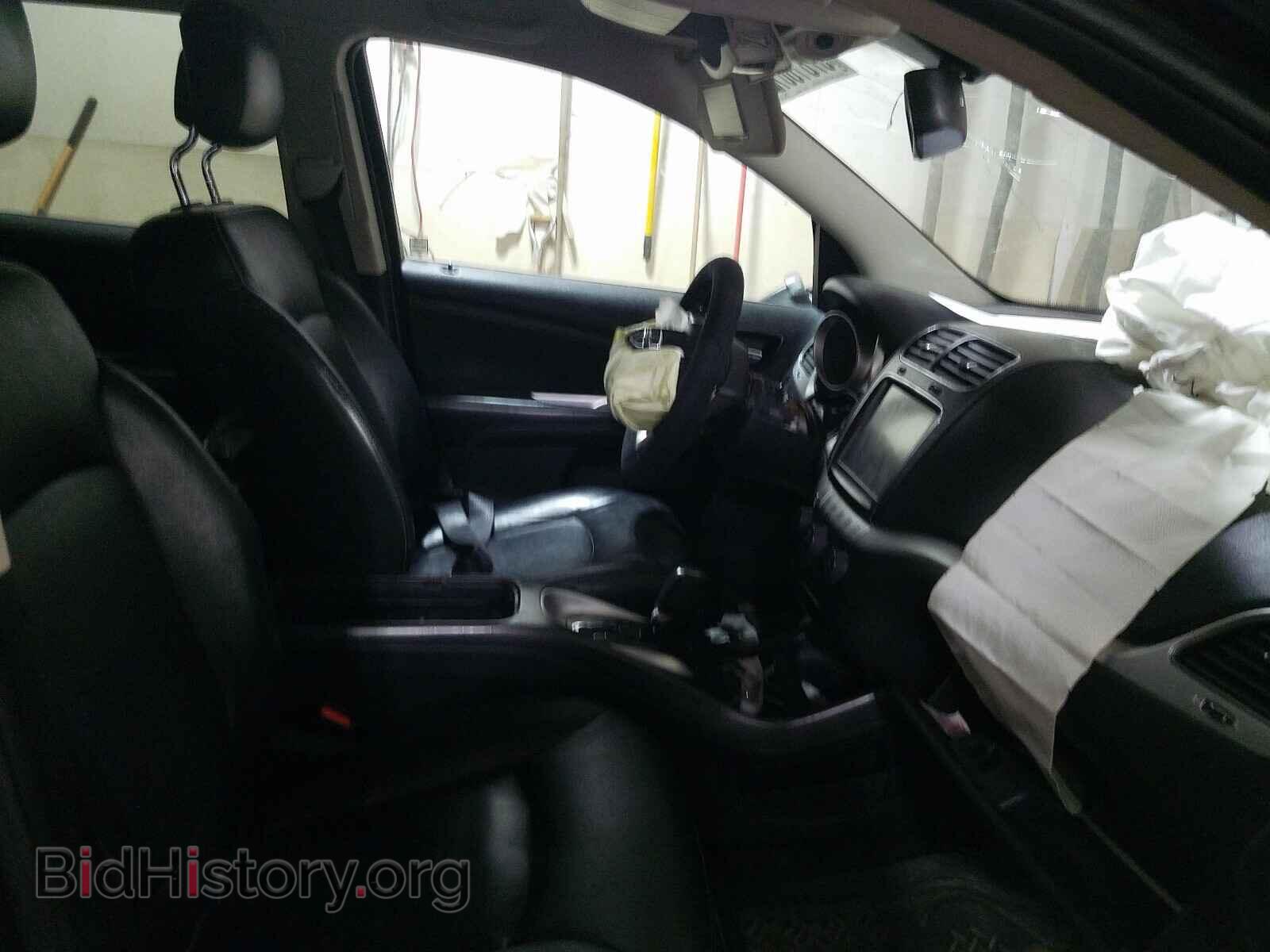 2012 DODGE JOURNEY - VIN: 3C4PDDDG6CT297574 - Фото 5