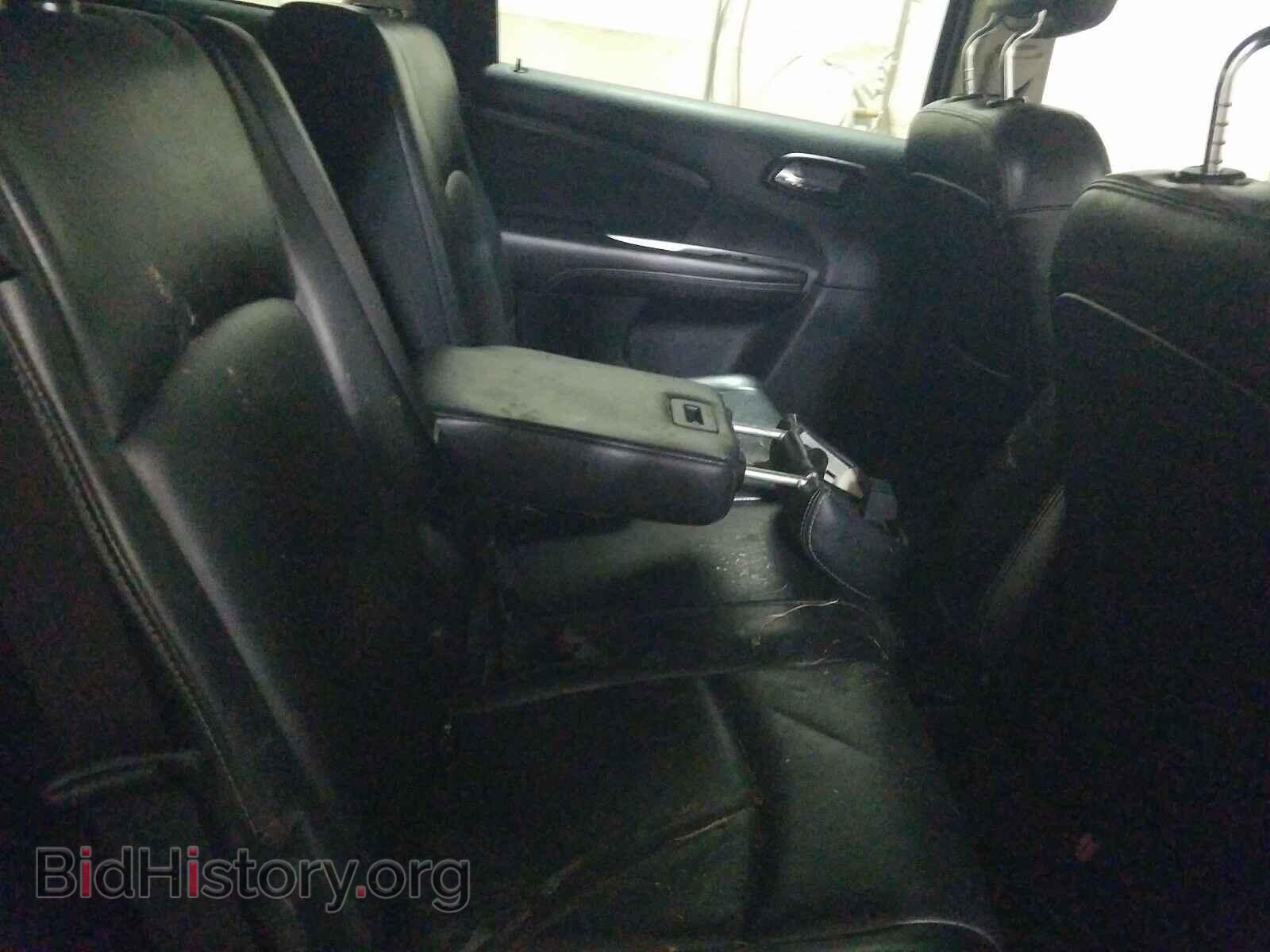 2012 DODGE JOURNEY - VIN: 3C4PDDDG6CT297574 - Фото 6